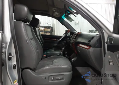 2008 Lexus Gx 470 z USA, uszkodzony, nr VIN JTJBT20X080160378